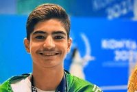 بازی‌های پاراآسیایی| مدال‌آور ۱۶ ساله: می‌خواهم اولین مدال آور پاراشنا در پارالمپیک باشم