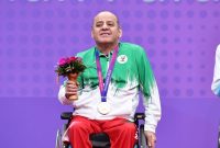 بازی‌های پاراآسیایی| پرچمدار کاروان ایران در مراسم اختتامیه مشخص شد