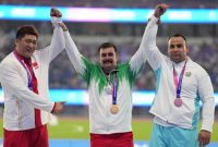 بازی‌های پاراآسیایی| کاروان ایران با ۷۳ مدال همچنان در رده دوم