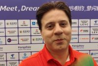 بازی‌های پاراآسیایی|سرمربی تیم ملی پاراشنا: اجازه ندادیم مدال طلا به ژاپنی‌ها برسد