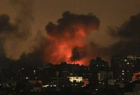 بمباران بیمارستان با بمب‌های آمریکایی نشان داد اسرائیل قصد ندارد از تاریخ درس عبرت بگیرد
