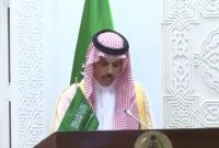 بن فرحان: شورای امنیت از حل بحران غزه ناتوان است بن فرحان: شورای امنیت از حل بحران غزه ناتوان است
