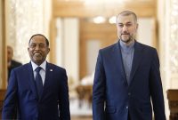 تأکید امیرعبداللهیان بر ضرورت گشودن کریدور برای ارسال کمکهای فوری انسانی به غزه تأکید امیرعبداللهیان بر ضرورت گشودن کریدور برای ارسال کمکهای فوری انسانی به غزه