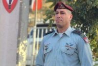 تایید هلاکت یک فرمانده ارشد نیروی دریایی ارتش رژیم صهیونیستی تایید هلاکت یک فرمانده ارشد نیروی دریایی ارتش رژیم صهیونیستی