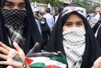 تجمع ۲۰ هزار دانش‌آموز تهرانی فردا در میدان فلسطین
