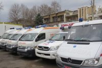 ترخیص ۲۷ دستگاه آمبولانس رسوبی با پیگیری دادستانی تهران
