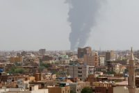 تشدید حملات پهپادی ارتش سودان علیه مواضع نیروهای پشتیبانی سریع