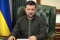 تشکر «زلنسکی» از «بایدن» بابت ارسال موشک‌های دوربرد