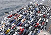 تصویب آیین‌نامه واردات خودروهای کارکرده در کمیسیون زیربنایی دولت
