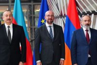 تلاش اتحادیه اروپا برای صلح بین باکو و ایروان