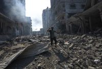 جنبش فتح قاهره را در جریان جزئیات طرحسینا جایگزین غزه قرار داد