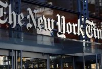 حذف تیک طلایی نیویورک تایمز توسط ایکس به‌خاطر نوشتن درباره جنایات اسرائیل