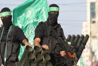حماس: بمباران غیر نظامیان فلسطینی را با اعدام اسرای اسرائیلی پاسخ میدهیم حماس: بمباران غیر نظامیان فلسطینی را با اعدام اسرای اسرائیلی پاسخ میدهیم