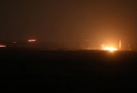 حملات راکتی از لبنان به عمق فلسطین اشغالی حملات راکتی از لبنان به عمق فلسطین اشغالی