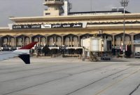 حمله مجدد رژیم صهیونیستی به فرودگاه بین‌المللی حلب