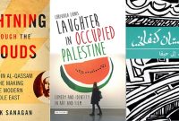 «خنده در فلسطین» و «بازگشت به حیفا» از نشر امیرکبیر در راه کتابفروشی‌ها