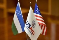 دیدار مدیر سازمان «یوساید» آمریکا با «میرضیایف» دیدار مدیر سازمان «یوساید» آمریکا با «میرضیایف»