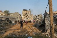 رئیس بانک جهانی: جنگ غزه آسیب جدی به اقتصاد جهان وارد می‌کند