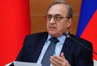 روسیه خواستار آتشبس فوری بین فلسطینیان و صهیونیستها شد روسیه خواستار آتشبس فوری بین فلسطینیان و صهیونیستها شد