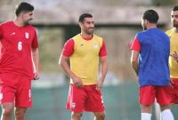 زمان سفر تیم ملی فوتبال به اردن مشخص شد