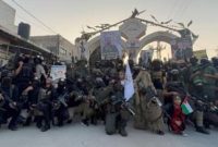 سرایا القدس: بیصبرانه منتظر نیروهای دشمن در غزه هستیم سرایا القدس: بیصبرانه منتظر نیروهای دشمن در غزه هستیم