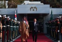 سفر امنیتی-اقتصادی رئیس‌جمهور کره جنوبی به عربستان و قطر
