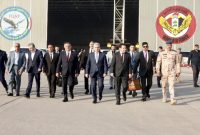 سفر مشاور امنیت ملی عراق به تهران در رأس یک هیأت امنیتی سفر مشاور امنیت ملی عراق به تهران در رأس یک هیأت امنیتی