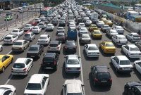 شناسایی ۱۲۶ گلوگاه‌ ترافیکی در پایتخت
