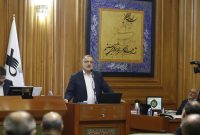 شهردار تهران برای ارائه گزارش سفر چین به شورا می‌رود