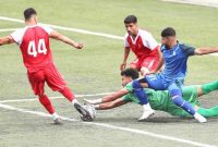 شکست پرسپولیس مقابل استقلال در دربی امیدها