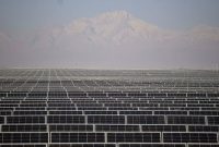طرح احداث ۱۵ هزار مگاوات نیروگاه خورشیدی تصویب شد