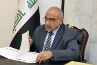 عادل عبدالمهدی: پیروزی امروز مقاومت، باید به آزادی فلسطین بدل شود عادل عبدالمهدی: پیروزی امروز مقاومت، باید به آزادی فلسطین بدل شود