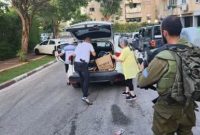 فرار 27 هزار صهیونیست از شهرکهای همجوار لبنان فرار 27 هزار صهیونیست از شهرکهای همجوار لبنان