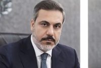 فیدان: دو تروریست حمله آنکارا از سوریه وارد ترکیه شده بودند