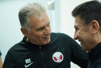 قلعه‌نویی-کی‌روش، نبردی برای رسیدن به رکورد۱۴ ساله تیم ملی مقابل قطر