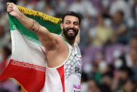 قهرمان پرتاب دیسک آسیا: می دانستم طلا می گیرم قهرمان پرتاب دیسک آسیا: می دانستم طلا می گیرم