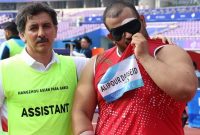 لحظه به لحظه با بازی‌های پاراآسیایی هانگژو| ملی‌پوش پرتاب وزنه ایران اولین طلایی کاروان ایران شد