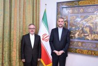 مرادیان سفیر جدید ایران در مجارستان شد
