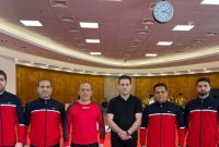 مسابقات جهانی کاتا| دو تیم کاتا جودو ایران با شایستگی فینالیست شدند