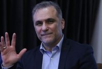 میرشاد ماجدی رئیس هیات فوتبال تهران شد
