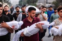 نامه معلمان ایران به معلمان جهان: در برابر پدیده نسل‌کشی در غزه مسؤولیم