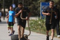 نفرات راه‌یافته به اردوی تیم ملی استراگوس مشخص شدند