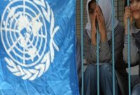 هشدار آژانس امدادرسانی سازمان ملل به اتمام سوخت در غزه هشدار آژانس امدادرسانی سازمان ملل به اتمام سوخت در غزه