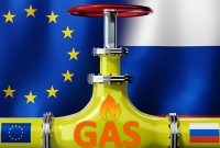 هشدار گازی برای اتحادیه اروپا به صدا درآمد