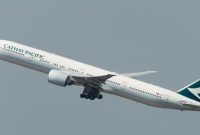 هنگ کنگ پروازهایش به تل‌آویو را تا  آخر سال لغو کرد