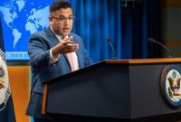 واشنگتن: عادیسازیهای روابط با اسرائیل، برای مقابله با ایران است واشنگتن: عادیسازیهای روابط با اسرائیل، برای مقابله با ایران است