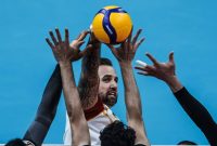 والیبال انتخابی المپیک| گروزر: ایران تیم فوق‌العاده‌ای است اما آلمان بی‌نقص بود