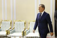 وزیر خارجه جمهوری آذربایجان به تهران آمد