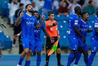 پیروزی پرگل الهلال مقابل الاهلی