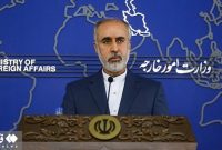 کنعانی حمله به بیمارستان المعمدانی در غزه را نسل کشی خواند